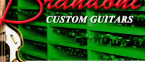 Brandoni custom guitars logo