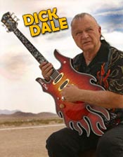 american guitar legend Dick Dale