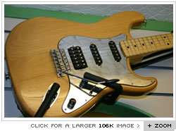 self-assembly guitar kits