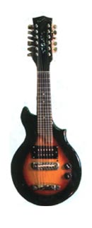 brandoni custom mandolins